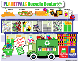recycle center